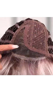 Monofilament Part, Lace Front