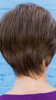 ON YOUR GAME by RAQUEL WELCH in RL10/12 SUNLIT CHESTNUT | Light Chestnut Brown Evenly Blended with Light Brown