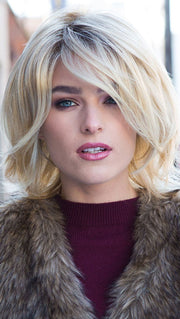 SS15/24 SHADED CHAMPAGNE | Medium Dark Brown with Subtle Warm Highlights Roots