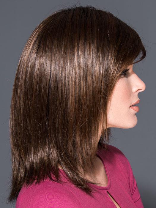 WATCH ME WOW by RAQUEL WELCH in SS9/30 SHADED COCOA | Dark Dark Brown with Subtle Warm Highlights Roots