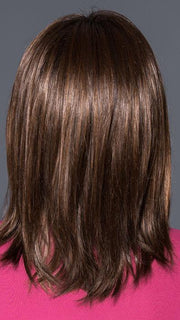 WATCH ME WOW by RAQUEL WELCH in SS9/30 SHADED COCOA | Dark Dark Brown with Subtle Warm Highlights Roots