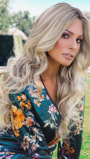 Raquel Welch DOWNTIME Wig SS14/88 SHADED GOLDEN WHEAT | Medium Blonde Streaked With Pale Gold Highlights Dark Brown with Subtle Warm Highlights PPC MAIN IMAGE FB MAIN IMAGE