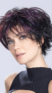 RELAX by Ellen Wille in BLACK CHERRY MIX 1.131 | Black and Deep Wine Red Blend