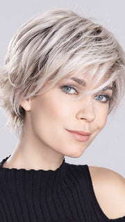 The perfect short cut with shaggy layers
