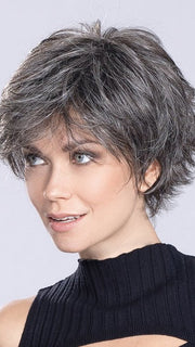 PEPPER MIX 39.44 | Black/Dark Brown, Lightest Brown, and Darkest Brown with Grey Blend