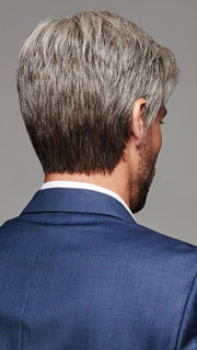 M44S | Darkest Brown With 50% Grey Blend