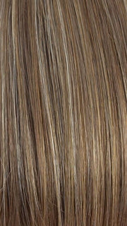 MOCHACCINO | Light Brown base with Strawberry Blonde highlights