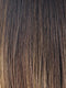 MARBLE-BROWN-LR | Dark brown root with medium brown and light honey brown