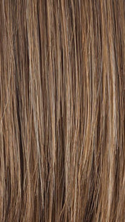 LIGHT-CHOCOLATE | Light Golden Brown with Auburn tones