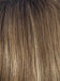 HONEY WHEAT R | Rooted Light Brown base with Honey Blonde highlight
