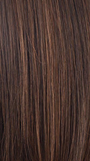 GINGER-BROWN | Medium auburn and medium brown blend