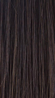 DARK-CHOCOLATE | Dark Brown and Medium Brown evenly blend