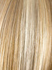 CREAMY TOFFEE | Rooted Dark Blonde Evenly Blended with Light Platinum Blonde and Light Honey Blonde