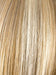 CREAMY-TOFFEE | Light Platinum Blonde and Light Honey Blonde evenly blended