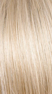 CREAMY-BLONDE | Platinum and Light Gold Blonde 50/50 blend