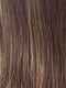 COCONUT-SPICE | Light Auburn Base with Honey Blonde Highlights