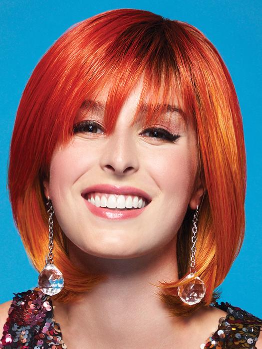 FIERCE FIRE by HAIRDO PPC MAIN IMAGE FB MAIN IMAGE
