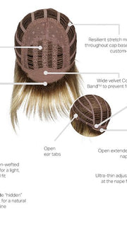 CHIC CHOICE | BASIC CAP | CAP CONSTRUCTION