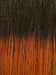 33/130/R4 | Dark Auburn Bright Auburn Blend Rooted Dark Brown