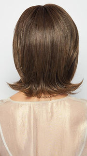 RL8/12SS ICED MOCHA | Medium Brown shaded with Dark Blonde