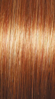 RL29/33SS ICED PUMPKIN SPICE | Strawberry Blonde shaded with Dark Red-Brown