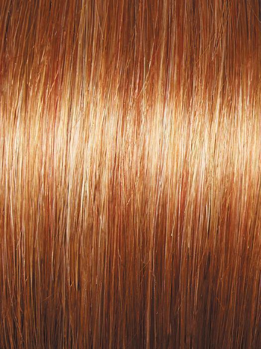 RL29/33SS SS ICED PUMPKIN SPICE | Strawberry Blonde Shaded with Dark Red-Brown