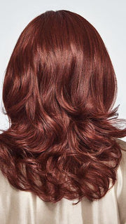 RL30/27 RUSTY AUBURN | Medium Auburn Evenly Blended with Strawberry Blonde