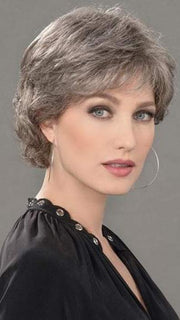 Top Mono by Ellen Wille in Smoke Mix | Medium Brown Blended with 35% Pure White PPC MAIN IMAGE FB MAIN IMAGE