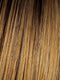 SS14/25 SHADED HONEY GINGER | Dark Blonde Evenly Blended with Medium Golden Blonde Highlights and Dark Roots