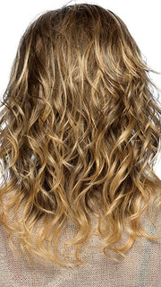 ROM6240RT4 | Golden Brown Base with a Subtle Graduation to Copper Blonde