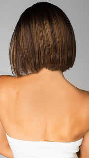 Kai by Rene of Paris in MARBLE-BROWN-LR | Dark Brown root with Medium Brown and Light Honey Brown