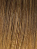 Color R1416T = Buttered Toast: Dark, ash blonde with golden blonde tips