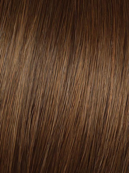 R830 GINGER BROWN | Warm Medium Brown