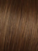 Color R830 = Ginger Brown: Warm Medium Brown