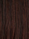 R435S GLAZED BLACK CHERRY | Black/Brown with Dark Aurburn Highlights