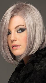 JAMISON by ESTETICA in LILAC-HAZE | Gray and White Blended with Lilac