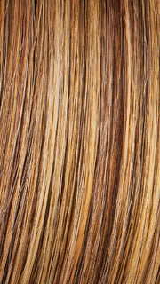 R29S GLAZED STRAWBERRY | Light Red with Strawberry Blonde Highlights