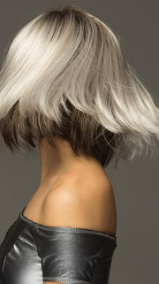 ICY-SHADOW | Iced Blonde dusted with Soft Sand and Golden Brown Underneath