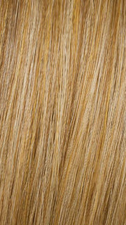  R25 GINGER BLONDE | Medium Golden Blonde with Subtle Blonde Highlights