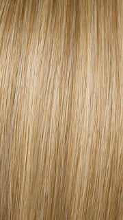 R14/88H GOLDEN WHEAT | Dark Blonde Evenly Blended with Pale Blonde Highlights