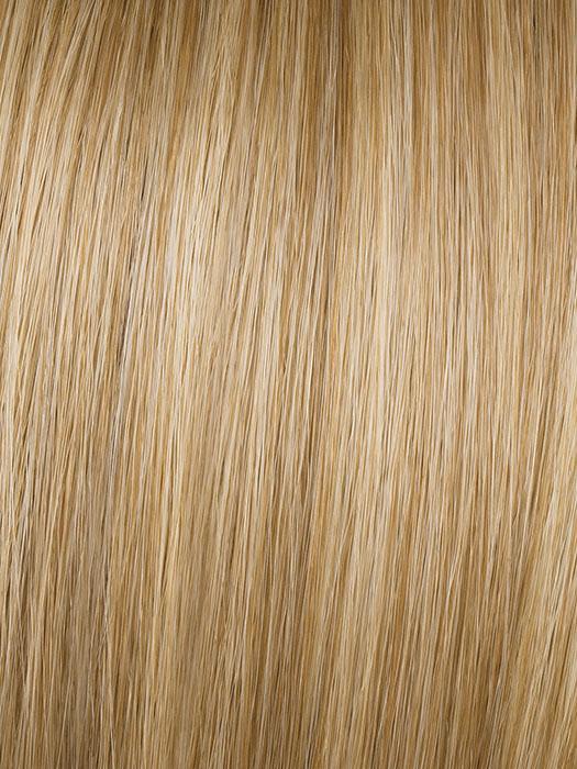 R14/88H Golden Wheat | Medium Blonde Streaked With Pale Gold Highlights