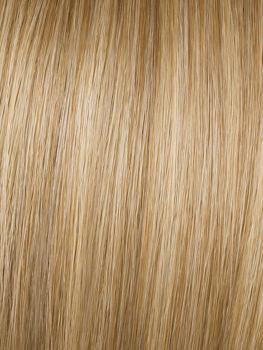 R14/88H GOLDEN WHEAT | Dark Blonde Evenly Blended with Pale Blonde Highlights Highlights