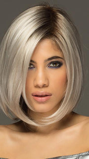 ICY-SHADOW | Iced Blonde dusted with Soft Sand and Golden Brown Underneath