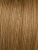 R14/25 HONEY GINGER | Dark Blonde Evenly Blended with Ginger Blonde