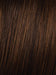 Color R10 = Chestnut: Rich dark brown with coffee brown highlights all over