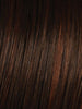 R6/30H CHOCOLATE COPPER | Chestnut Brown with Medium Auburn Highlights