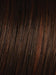R6/30H CHOCOLATE COPPER | Dark Brown with Soft, Coppery highlights