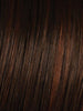 R6/30H CHOCOLATE COPPER | Chestnut Brown with Medium Auburn Highlights