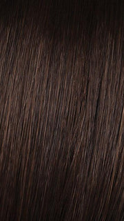 Color R6 = Dark Chocolate: Rich, Medium to Dark Brown