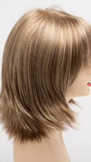 DARK-BLONDE | 2 toned blend of Dark Honey Blonde with Lighter Blonde highlights